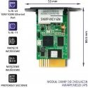 Qoltec 50389 SNMP module for Uninterruptible Power Supply Qoltec 50389 SNMP module for Uninterruptible Power Supply