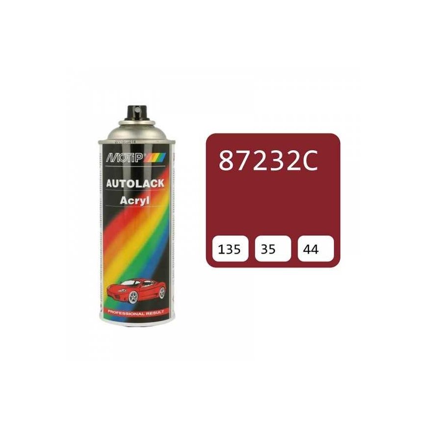 Motip Spalvoti dažai 400ml