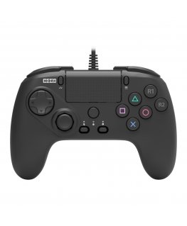 Hori SPF-023U žaidimų valdiklis Juoda Žaidimų pultelis PC, PlayStation 4, PlayStation 5
