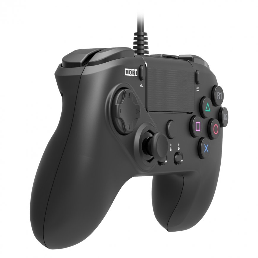 Hori SPF-023U Gaming Controller Black Gamepad PC, PlayStation 4, PlayStation 5 – 2