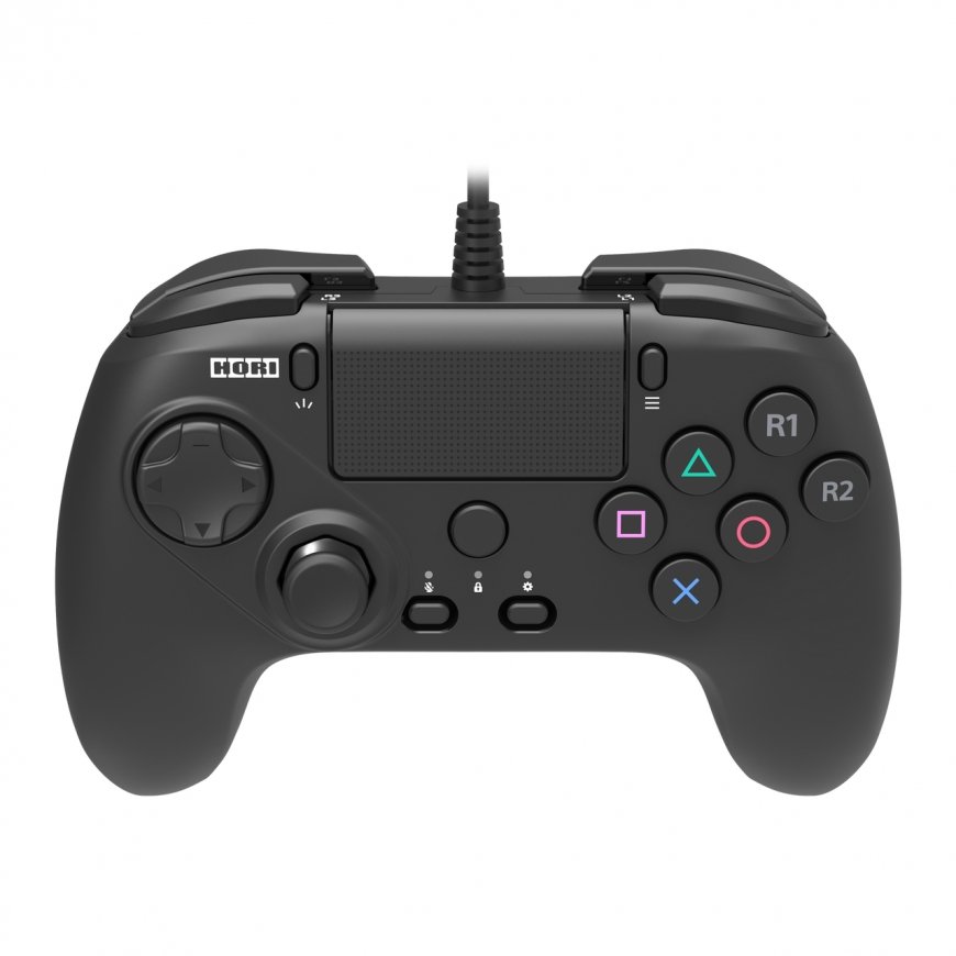 Hori SPF-023U peliohjain Musta Pad-ohjain PC, PlayStation 4, PlayStation 5 – 3