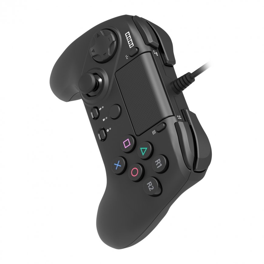 Hori SPF-023U игровой контроллер Черный Геймпад ПК, PlayStation 4, PlayStation 5 – 4