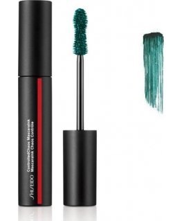 Shiseido Blakstienų tušas Ink 04 Emerald Energy 115ml