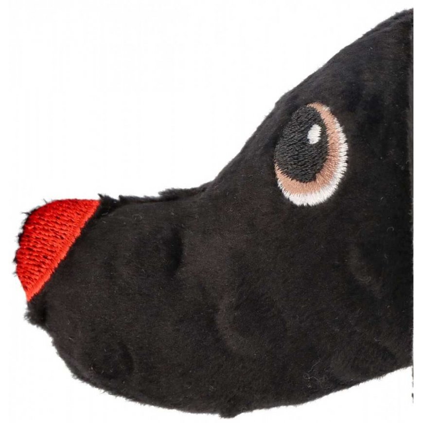 Hencz Toys Jamiś squeaker žaislas su kontrastingu dantukais – 3