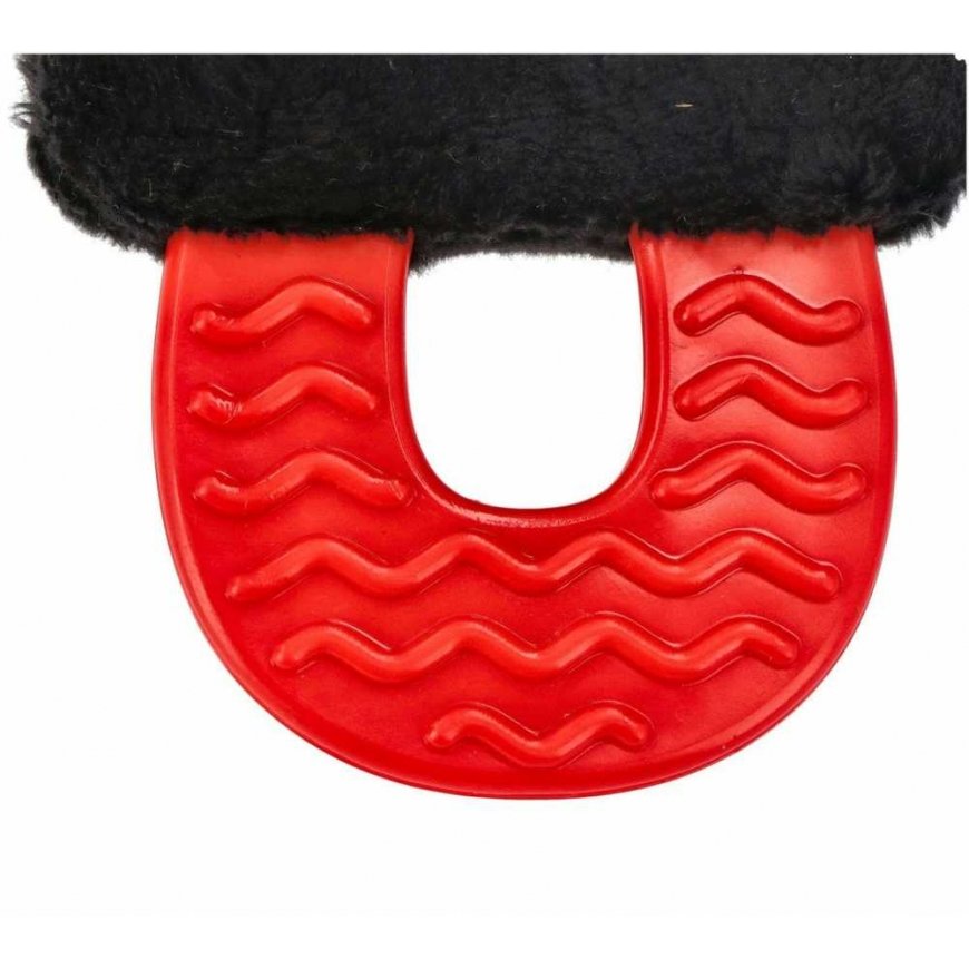 Hencz Toys Jamiś squeaker žaislas su kontrastingu dantukais – 4