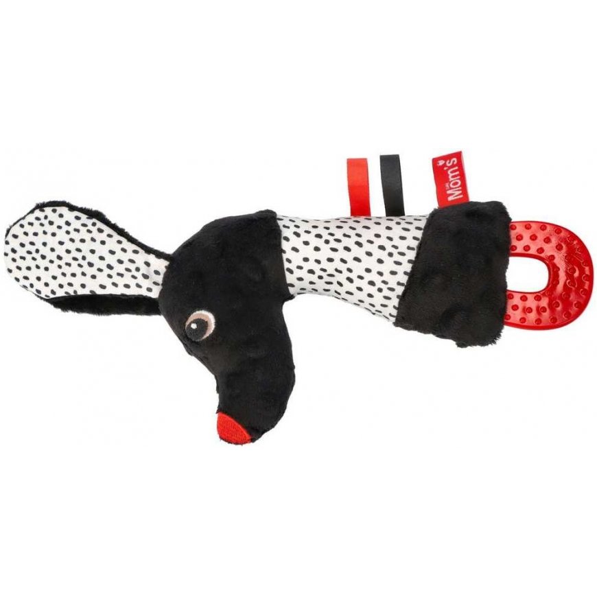 Hencz Toys Jamiś squeaker toy with contrasting teeth – 5