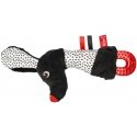 Hencz Toys Jamiś squeaker toy with contrasting teeth Hencz Toys Jamiś squeaker toy with contrasting teeth