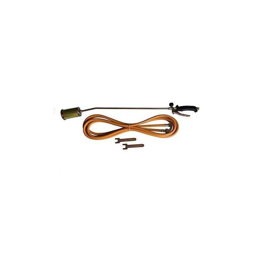 60051 Stogo dujinis degiklis su 60mm antgaliu, 58kW, Proline – 3