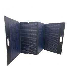 EXD Sulankstoma saulės panelė 160W, su jungtimis MC4