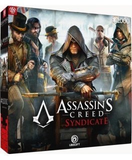 Good Loot Puzzle Assassin's Creed Syndicate: The Tavern delionė