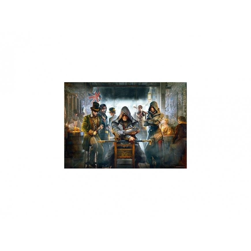 Good Loot Puzzle Assassin's Creed Syndicate: The Tavern section – 5