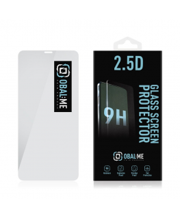 OBAL:ME 2.5D Glass Screen Protector for Apple iPhone 11|XR Clear
