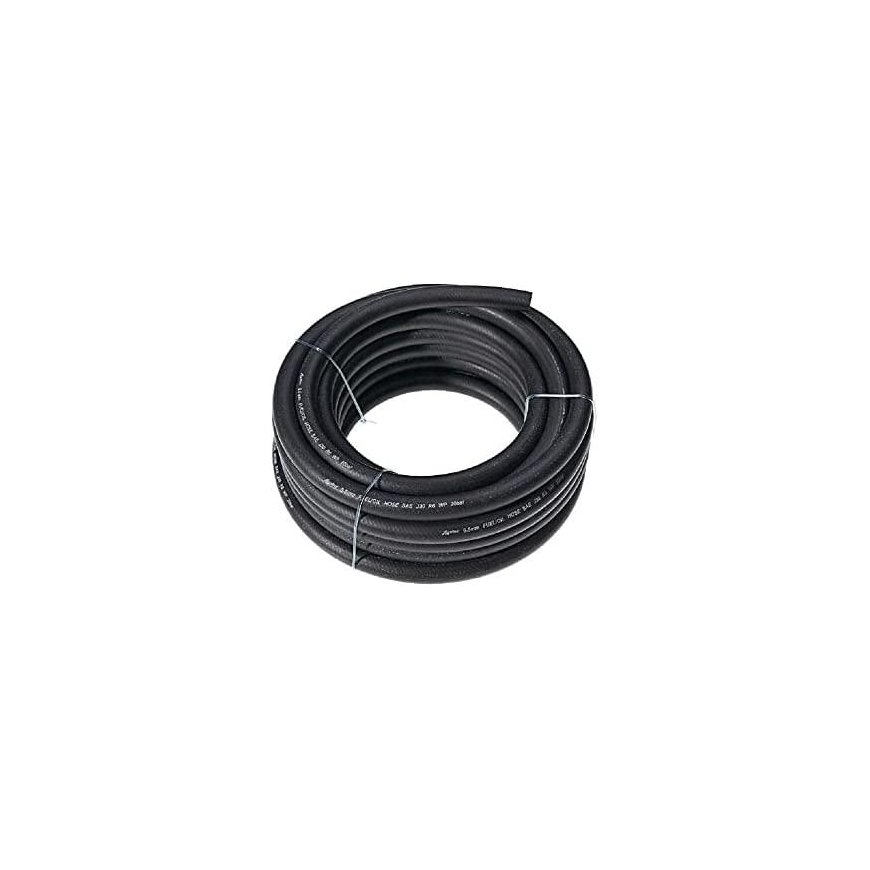 Stationary computer Godmar Reinforced rubber fuel hose 3 layers diameter 3.2 mm / 1 mb (10 m roll) – 2