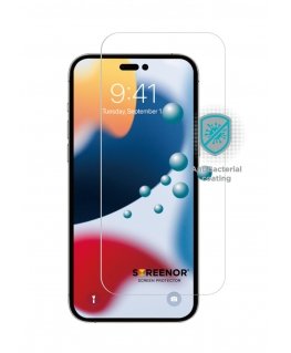 Screenor Premium Clear screen protector Apple 1 pc(s)