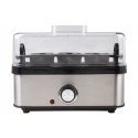 Guzzanti GZ608 munakeetja 8 munad 400 W Roostevaba teras Guzzanti GZ608 munakeetja 8 munad 400 W Roostevaba teras