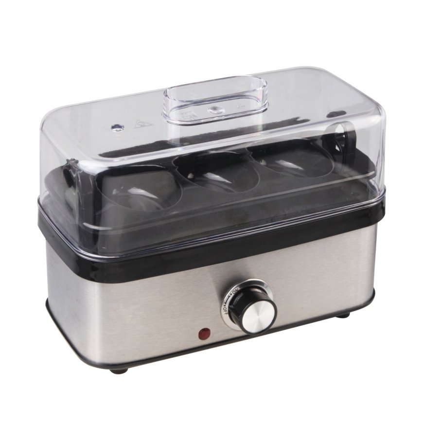 Guzzanti GZ608 egg cooker 8 egg(s) 400 W Stainless steel – 4