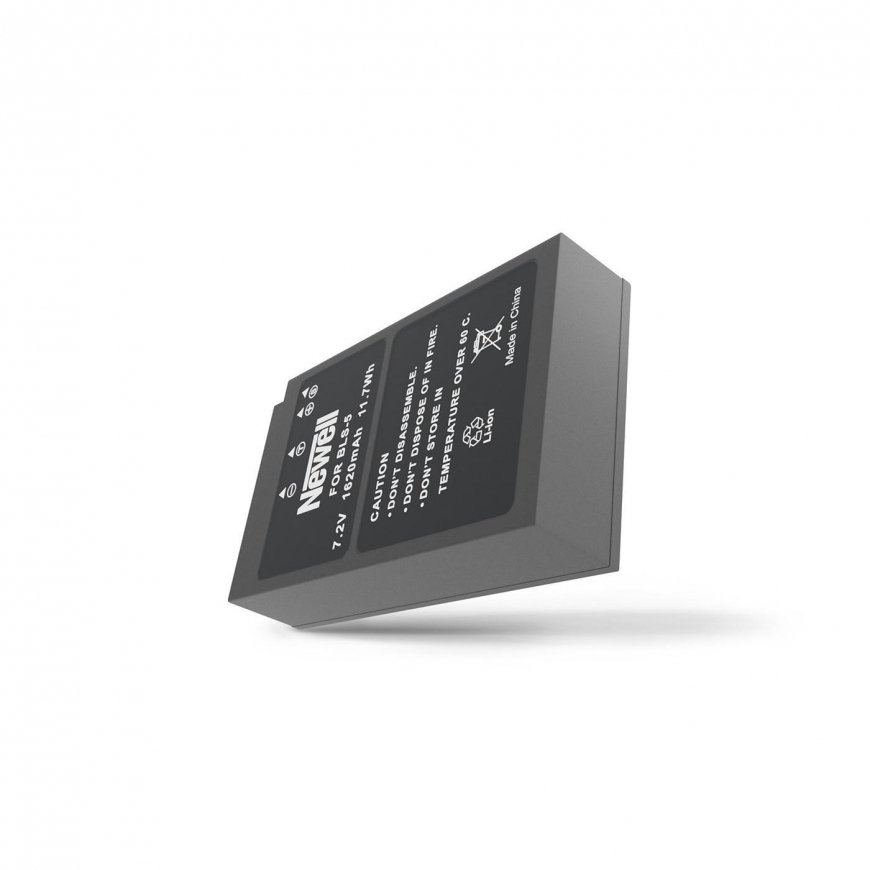 Newell Battery BLS-5 replacement – 2