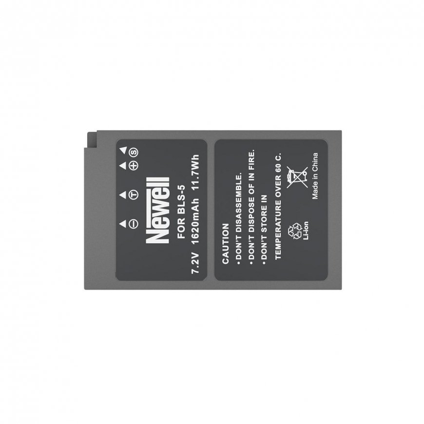 Newell Battery BLS-5 replacement – 3