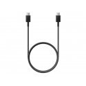 EP-DG980BBE Samsung USB-C|USB-C Data Cable 3A 1m Black (Bulk) EP-DG980BBE Samsung USB-C|USB-C Data Cable 3A 1m Black (Bulk)
