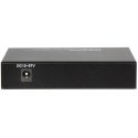 Šakotuvas SWITCH POE SPS-4P/1 5 PRIEVADŲ Šakotuvas SWITCH POE SPS-4P/1 5 PRIEVADŲ