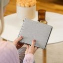 Victoria Collection Album B 10x15/100M Canvas, grey