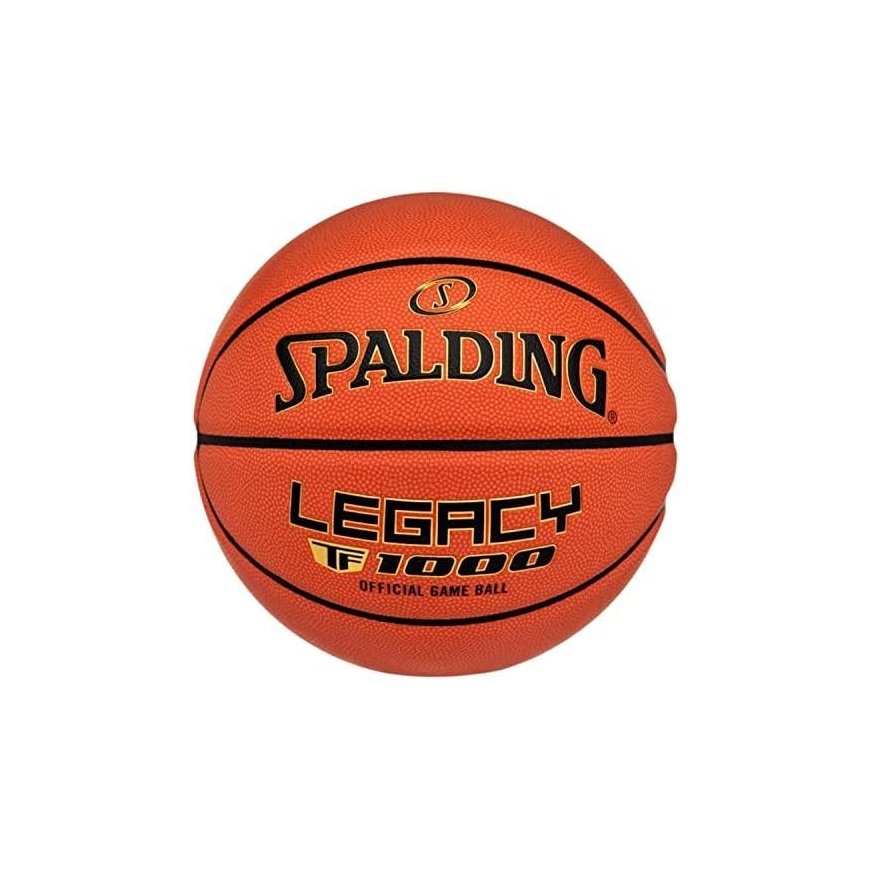 SPALDING LEGACY TF1000™ FIBA patvirtintas (6 DYDIS)