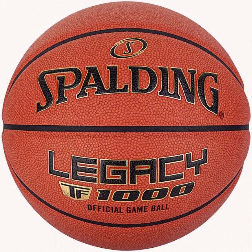 SPALDING LEGACY TF1000™ FIBA APPROVED (SIZE 6) – 2