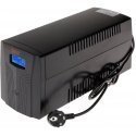 UPS MAITINTUVAS AT-UPS1200BK-LCD 1200 VA EAST UPS MAITINTUVAS AT-UPS1200BK-LCD 1200 VA EAST