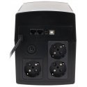 UPS MAITINTUVAS AT-UPS1200BK-LCD 1200 VA EAST UPS MAITINTUVAS AT-UPS1200BK-LCD 1200 VA EAST