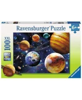 Ravensburger 10904 pusle 100 tk Kosmos