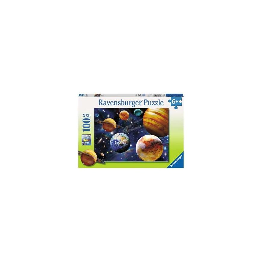 Ravensburger 10904 puzle 100 pcs Kosmoss