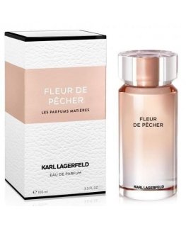 Perfume for women Karl Lagerfeld Fleur de Pêcher EDP, 100 ml