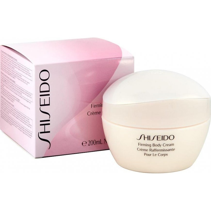 Shiseido GLOBAL BODY STRENGTHENING BODY CREAM