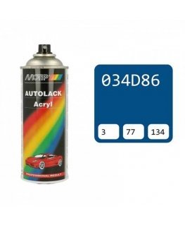 Motip Colored paint 400ml