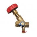 Herz control valve with measuring nozzles STROMAX-M 1/2" - 1 4117 51 Herz control valve with measuring nozzles STROMAX-M 1/2" - 1 4117 51
