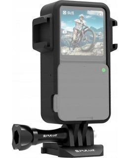 Puluz Frame Body Frame Mount 2x Iso for Dji Action 2 / Pu572b