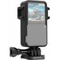 Puluz rėmo korpuso rėmo laikiklis 2x Iso, skirtas Dji Action 2 / Pu572b