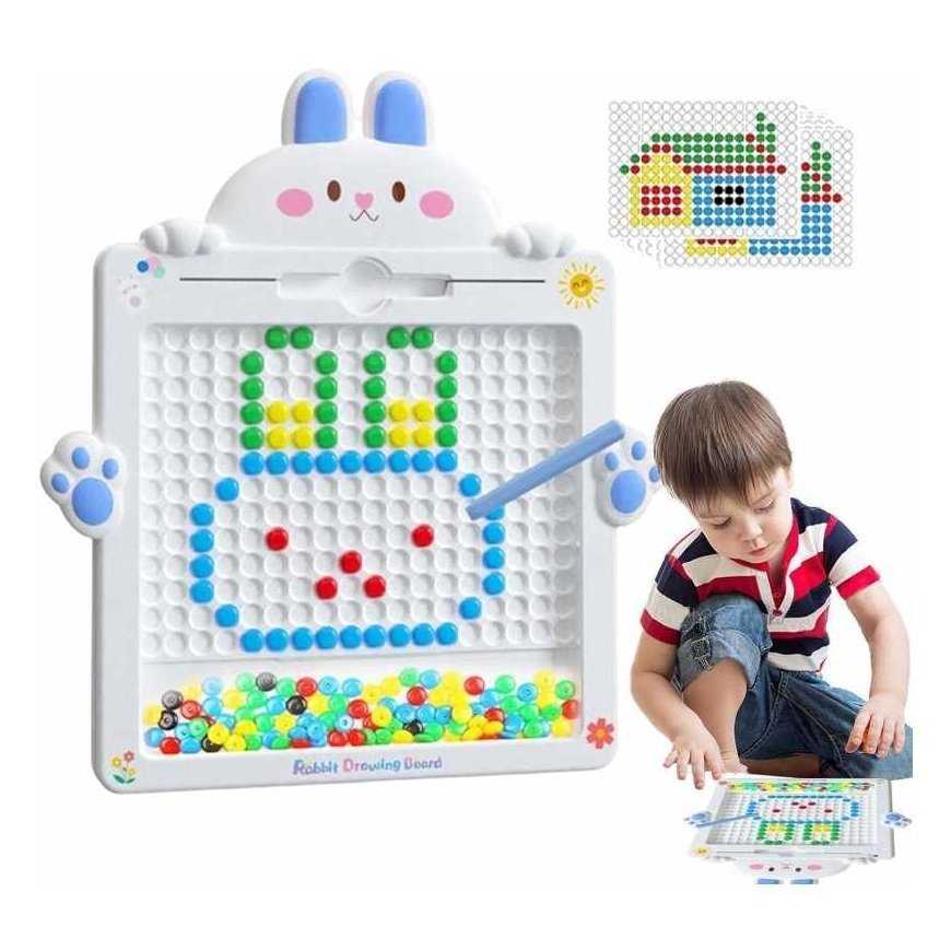 WOOPIE magnetic board for children Montessori