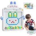 WOOPIE magnetinė lenta vaikams Montessori MagPad Rabbit WOOPIE magnetinė lenta vaikams Montessori MagPad Rabbit