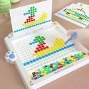 WOOPIE magnetinė lenta vaikams Montessori MagPad Rabbit WOOPIE magnetinė lenta vaikams Montessori MagPad Rabbit