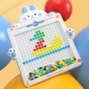 WOOPIE magnetinė lenta vaikams Montessori MagPad Rabbit WOOPIE magnetinė lenta vaikams Montessori MagPad Rabbit