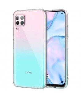 GoodBuy ultra 0.3 mm silicone case for Huawei P40 Lite transpare