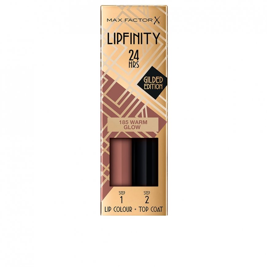 Max Factor Lipfinity 24HRS Lip Color