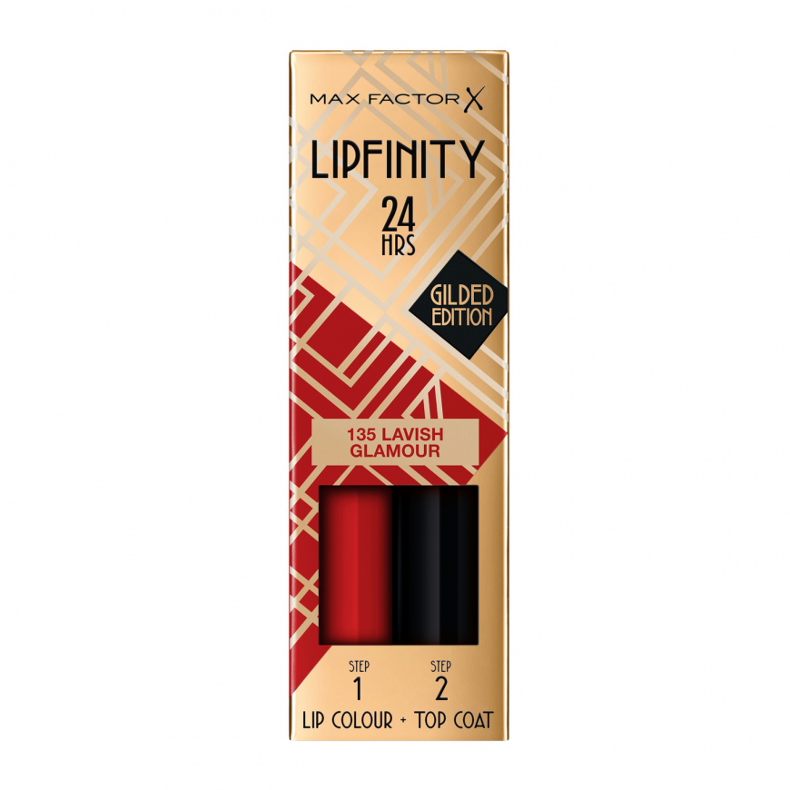 Max Factor Lipfinity 24HRS Lip Color – 2