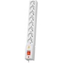 Lestar Apsauga nuo viršįtampių LX 810, 1L, 5,0 m, pilka Lestar Apsauga nuo viršįtampių LX 810, 1L, 5,0 m, pilka