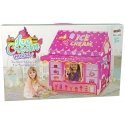 Lean Cars Princess ice cream tent Ice cream shop for kids Pink Lights Stars Lean Cars Princess ice cream tent Ice cream shop for kids Pink Lights Stars