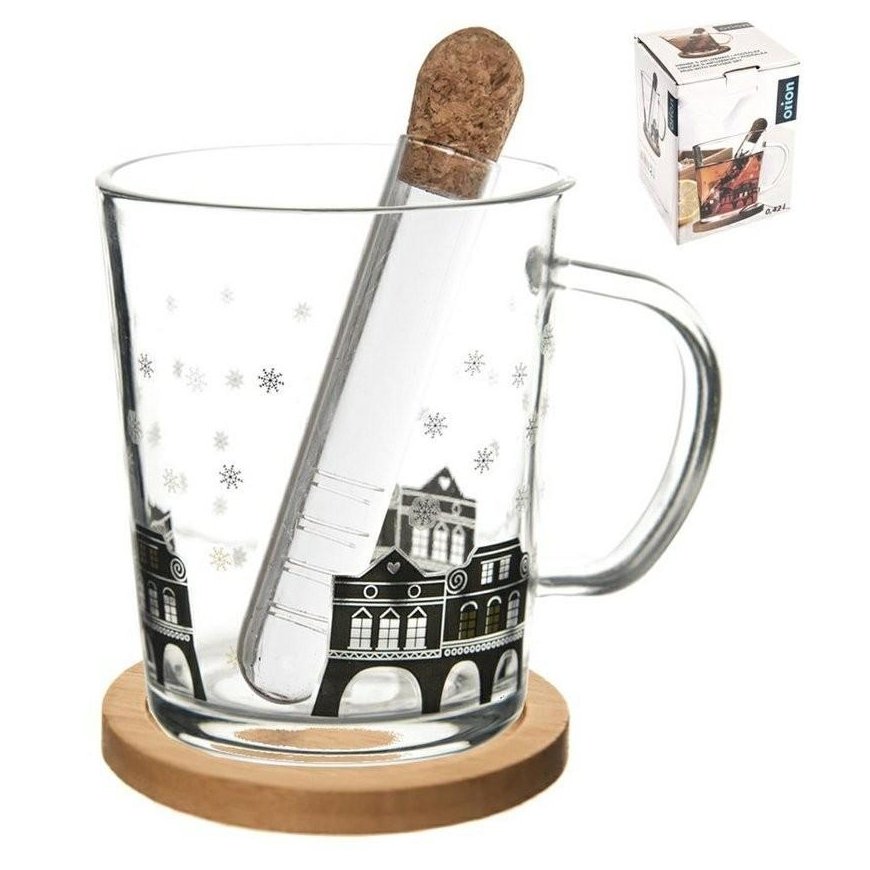 Dajar Ambition AMBITION thermal mug royal pink 420 ml (84555)