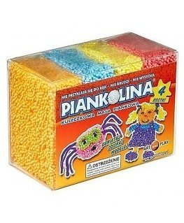 Art And Play Piankolina 4 - colors orange