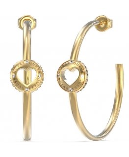 Jewellery Guess Earrings JUBE03346JWYGT/U