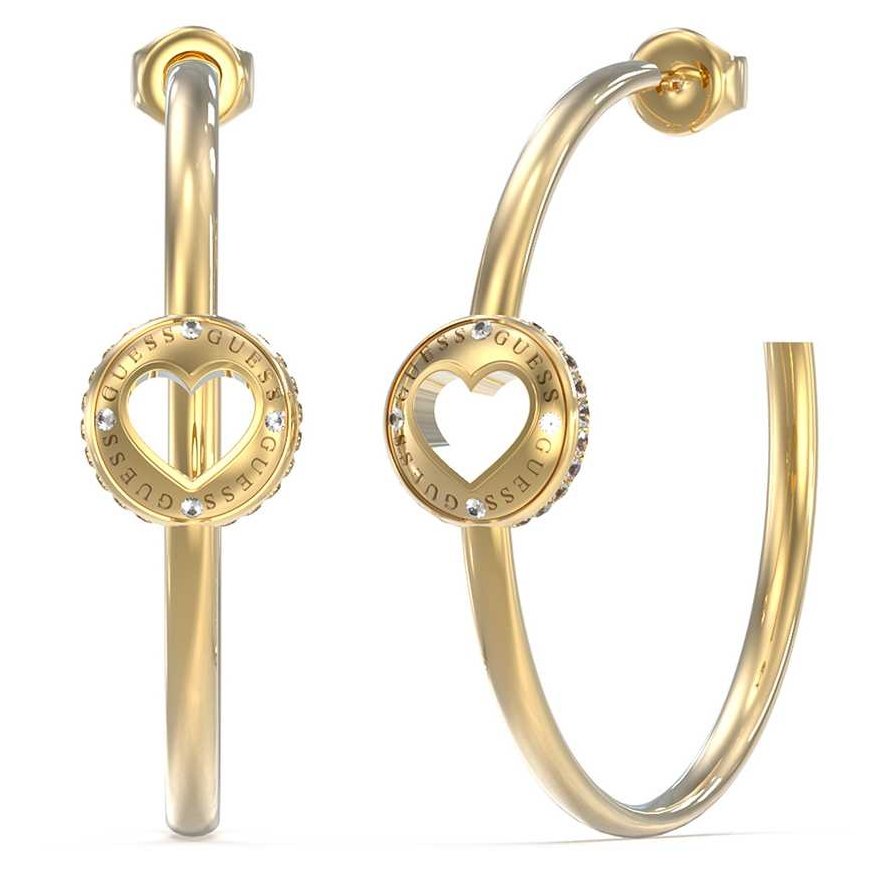 Jewelery Guess Earrings JUBE03346JWYGT/U